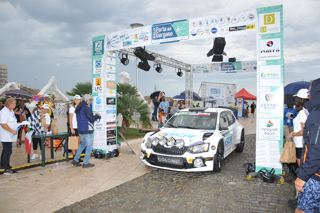 Manca poco al 14. Rally Porta del Gargano – 4. Trofeo Città di Vieste